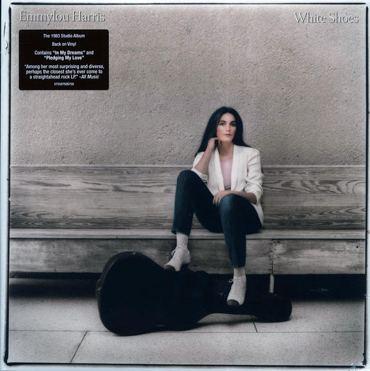 Emmylou Harris - White Shoes