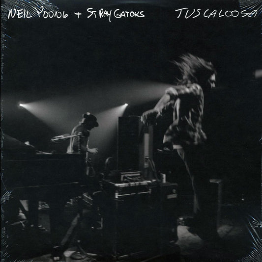 Neil Young, Stray Gators - Tuscaloosa (2xLP) (Etched)