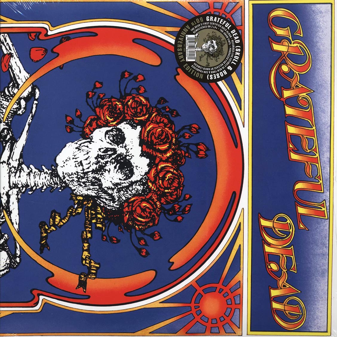 Grateful Dead - Grateful Dead (2xLP) (180g) (remastered)