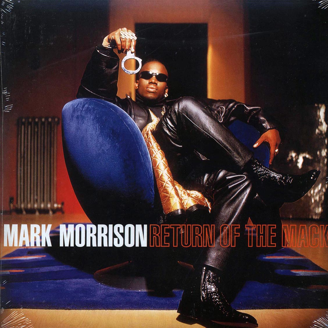 Mark Morrison - Return Of The Mack (25th Anniv. Ed.) (180g)