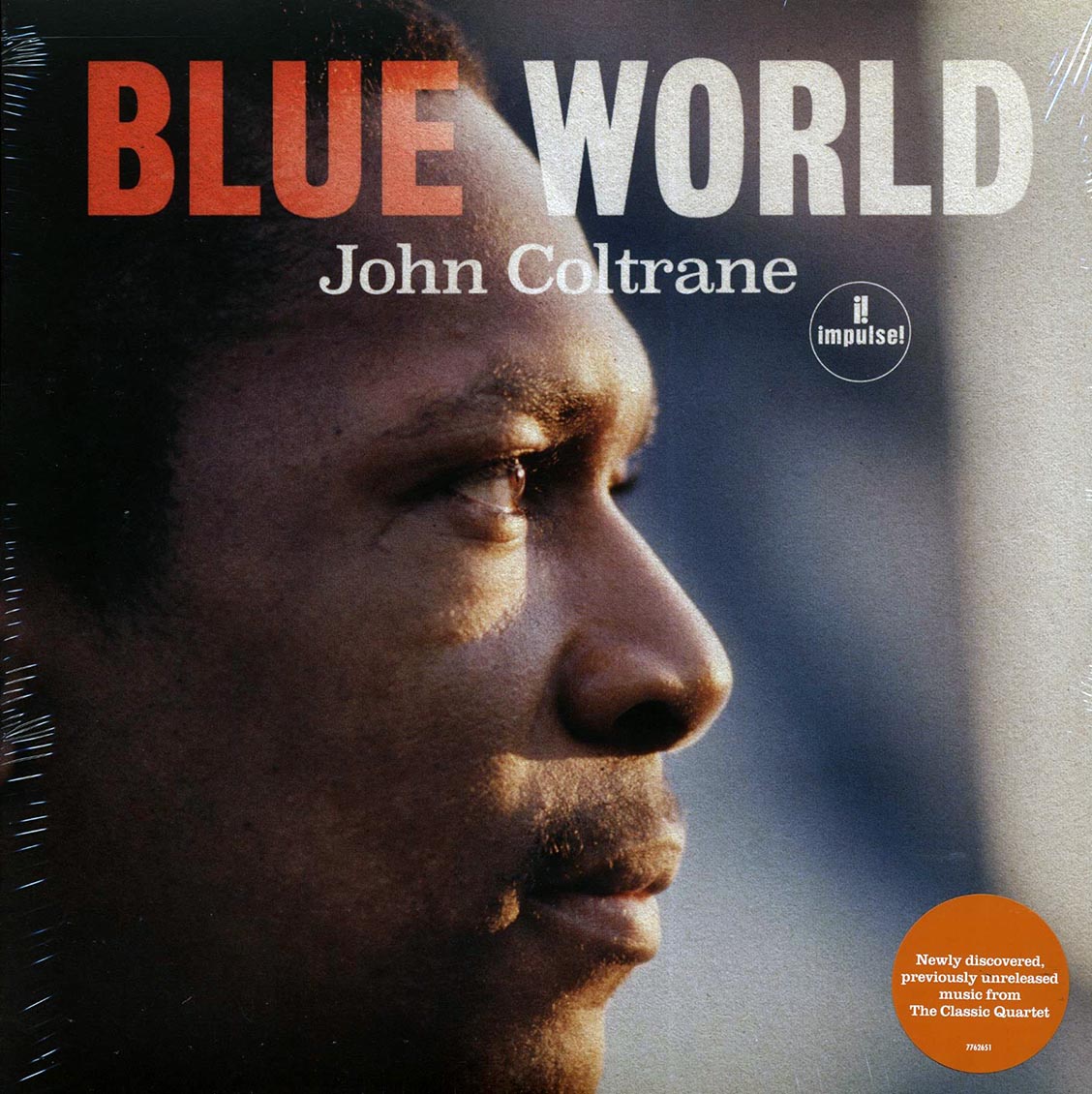 John Coltrane - Blue World (mono) (180g)