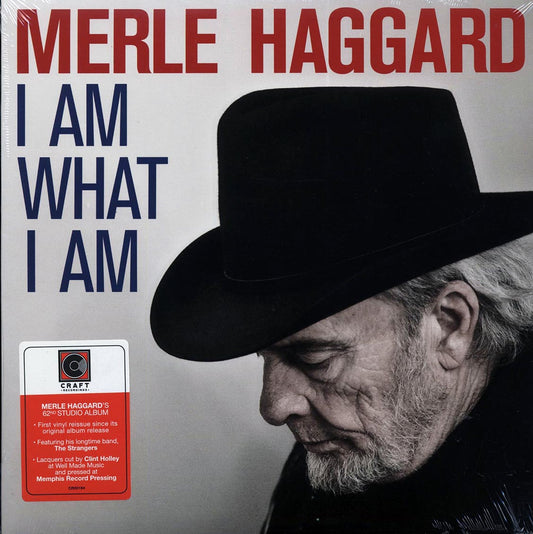 Merle Haggard - I Am What I Am