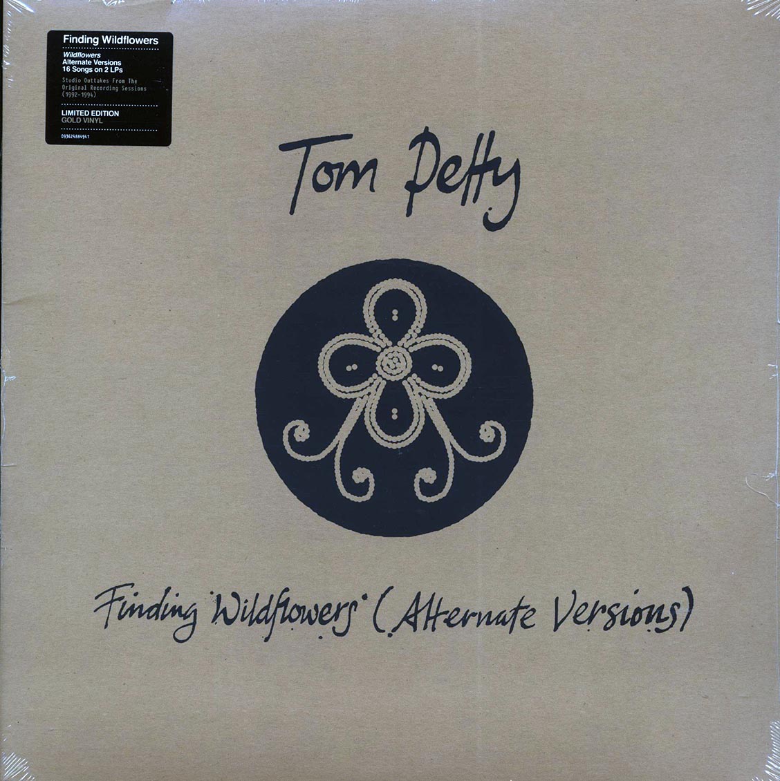 Tom Petty - Finding Wildflowers (Alternate Versions) (2xLP) (gold vinyl)