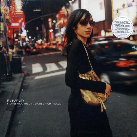 PJ Harvey - Stories From The City, Stories From The Sea (incl. mp3) (180g)