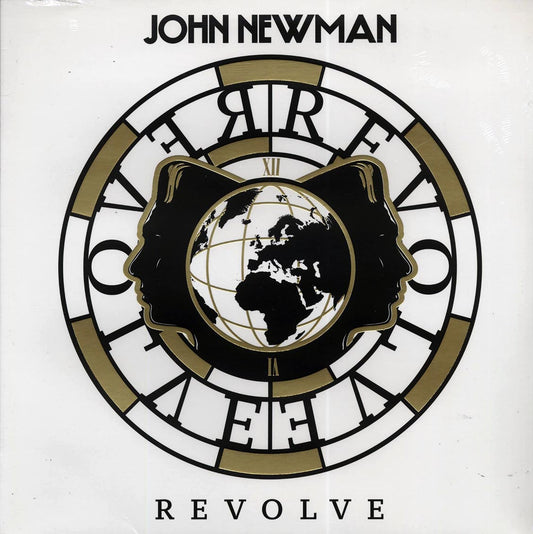 John Newman - Revolve (incl. mp3)