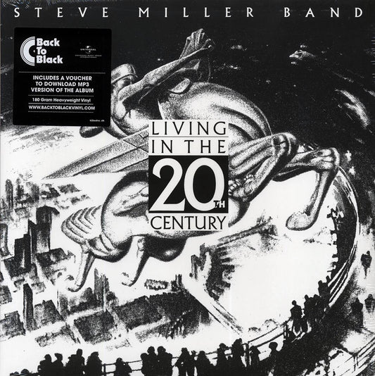 Steve Miller Band - Living In The 20th Century (incl. mp3) (180g)