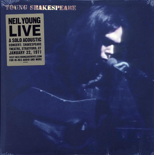 Neil Young - Young Shakespeare (incl. mp3)