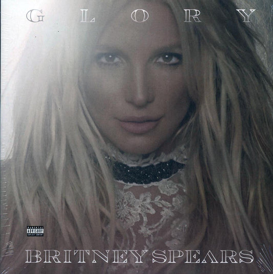 Britney Spears - Glory (2xLP)