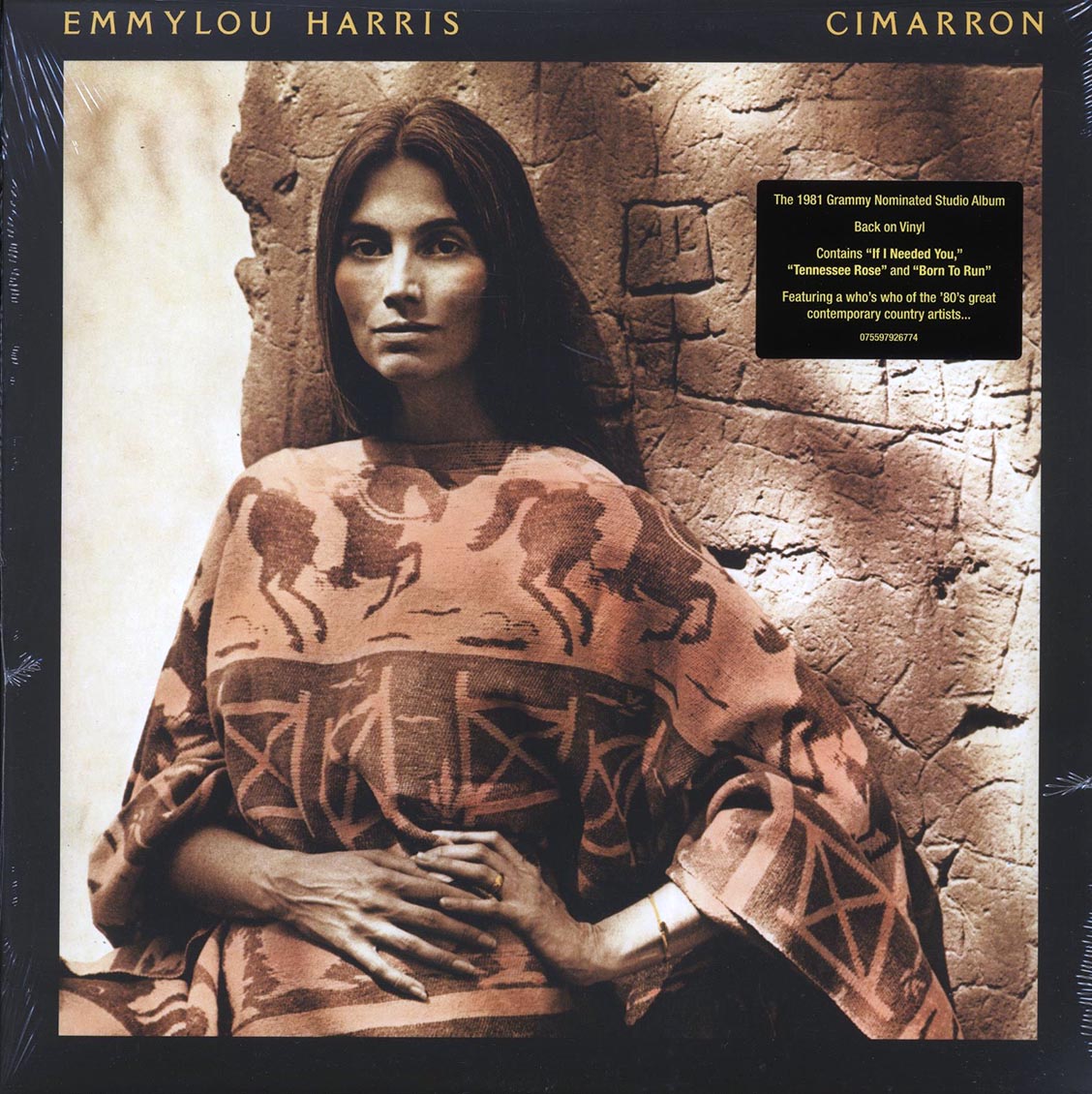 Emmylou Harris - Cimarron