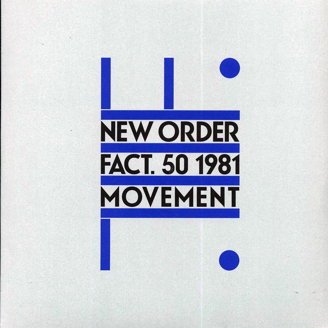 New Order - Movement