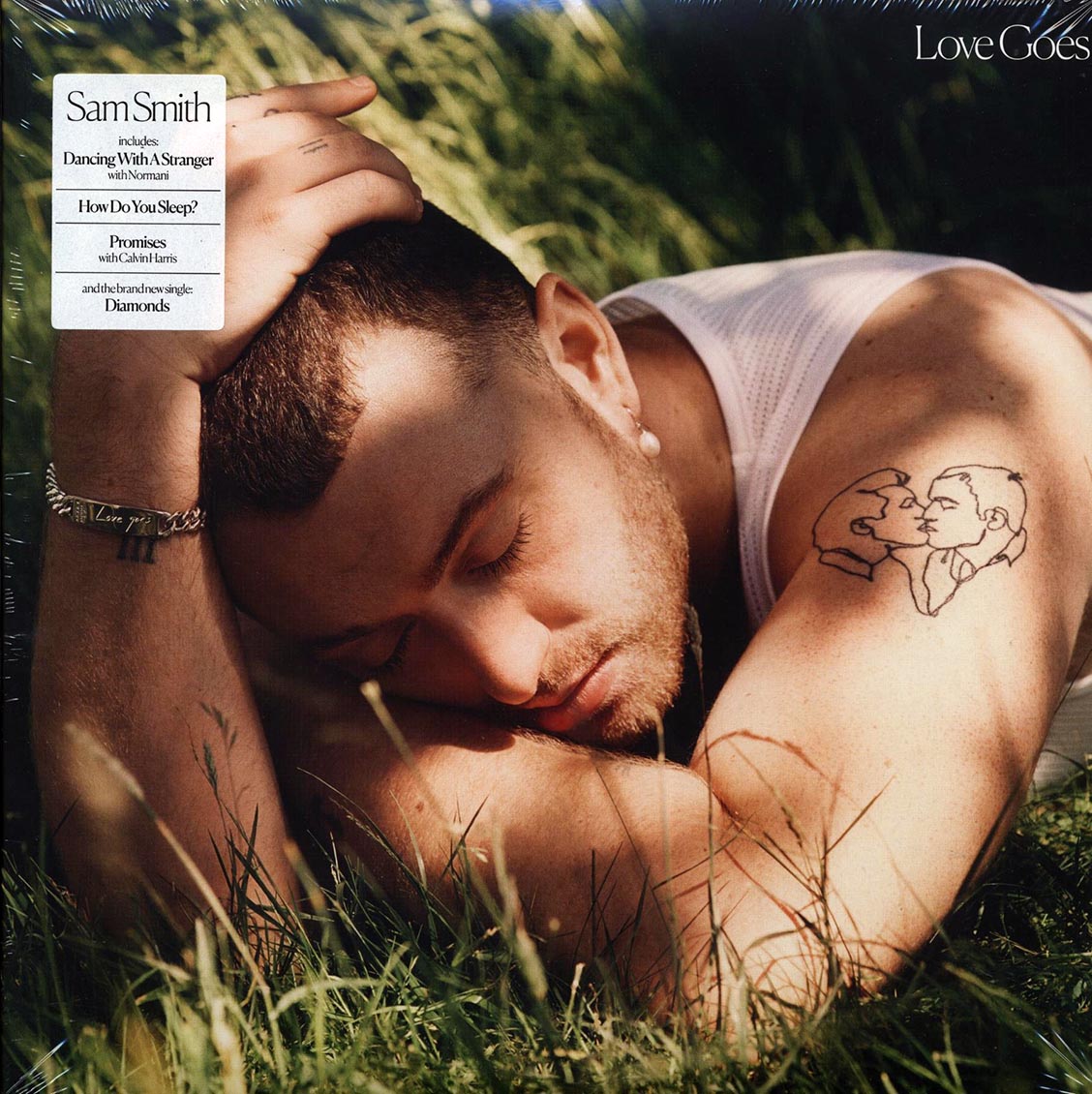 Sam Smith - Love Goes (2xLP)