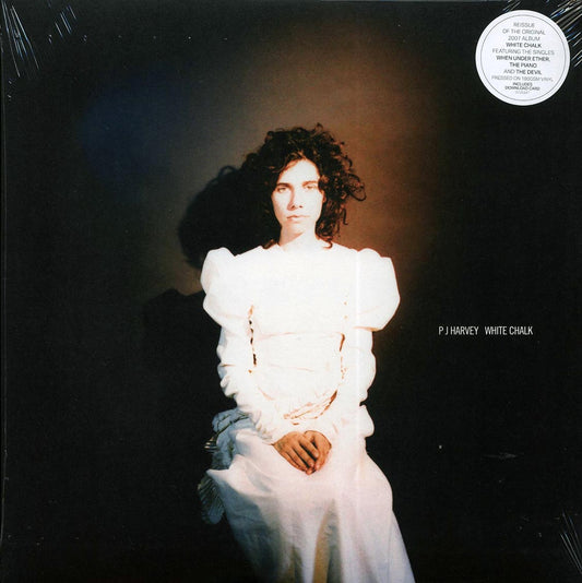 PJ Harvey - White Chalk (incl. mp3) (180g)