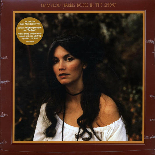 Emmylou Harris - Roses In The Snow