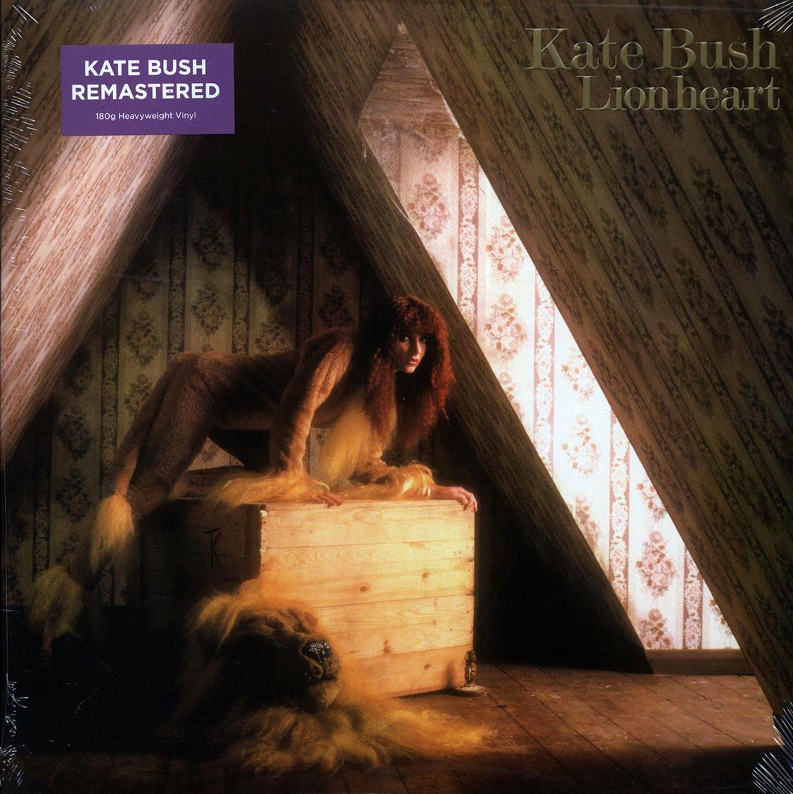 Kate Bush - Lion Heart (180g) (remastered)