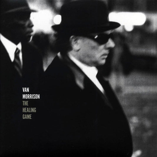 Van Morrison - The Healing Game (20th Anniv. Ed.) (incl. mp3)