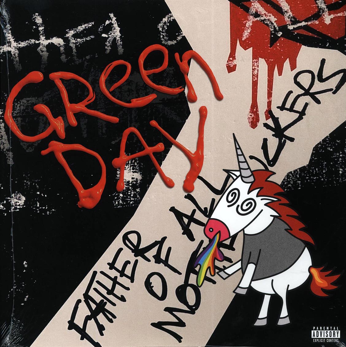 Green Day - Father Of All