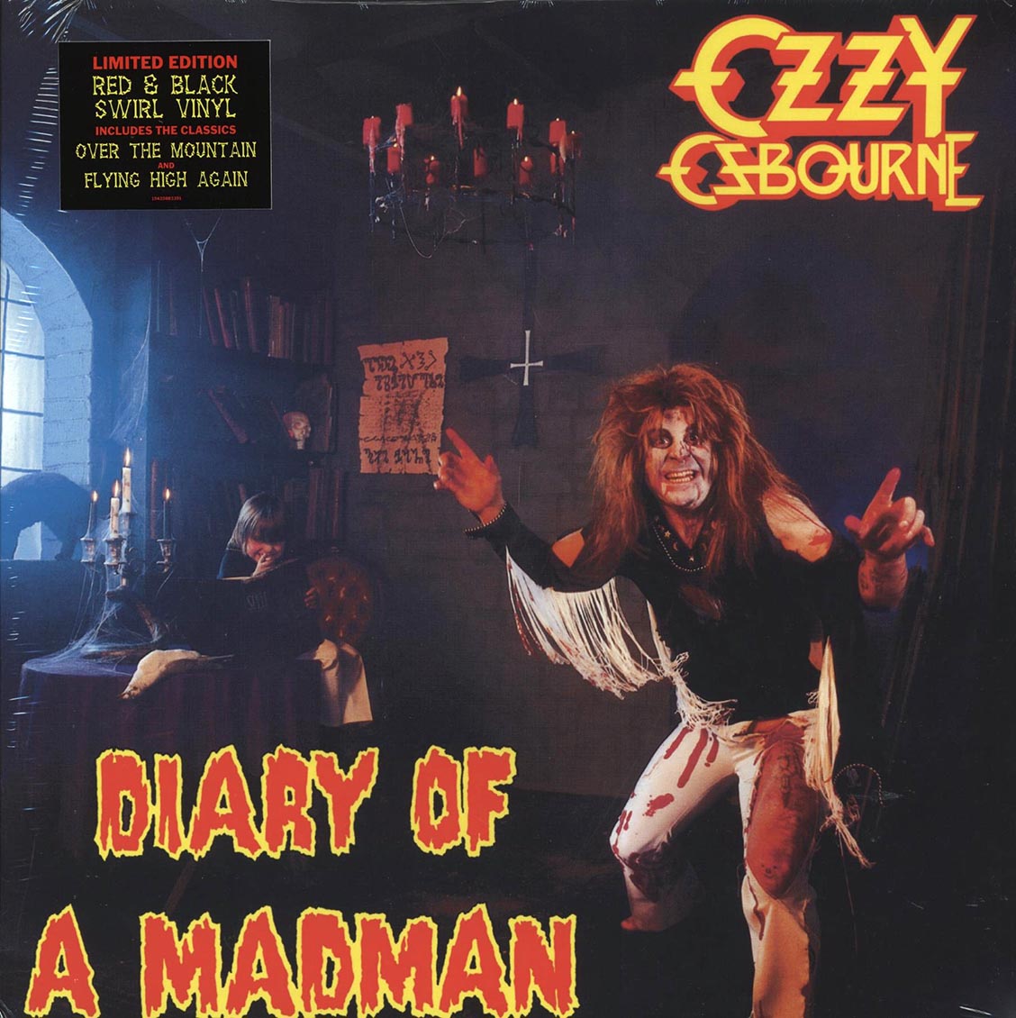 Ozzy Osbourne - Diary Of A Madman (ltd. ed.) (colored vinyl)