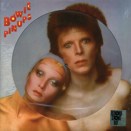 David Bowie - Pinups (RSD 2019) (ltd. ed.) (remastered) (picture disc)