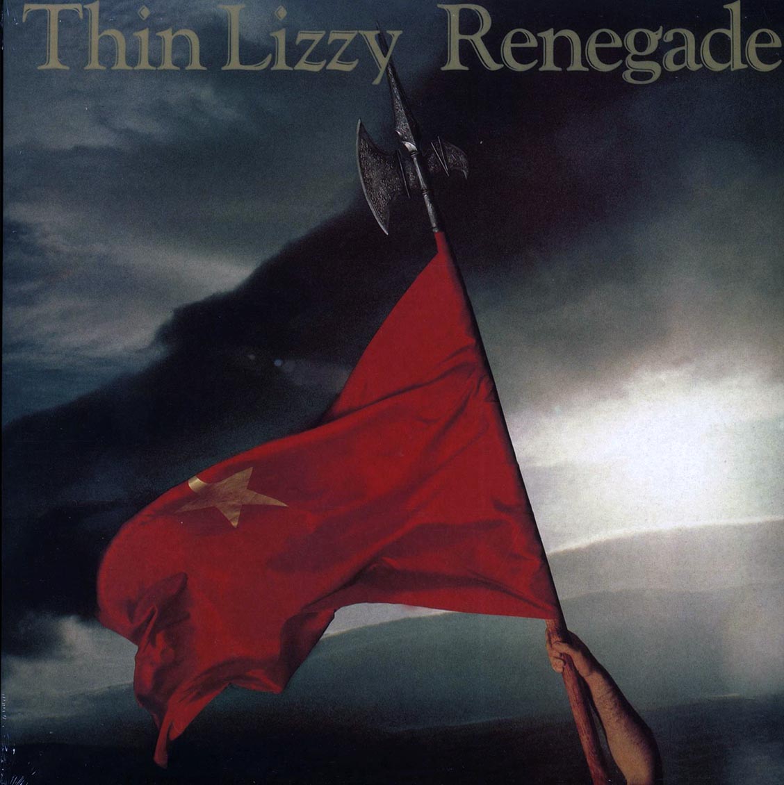 Thin Lizzy - Renegade (incl. mp3) (180g)