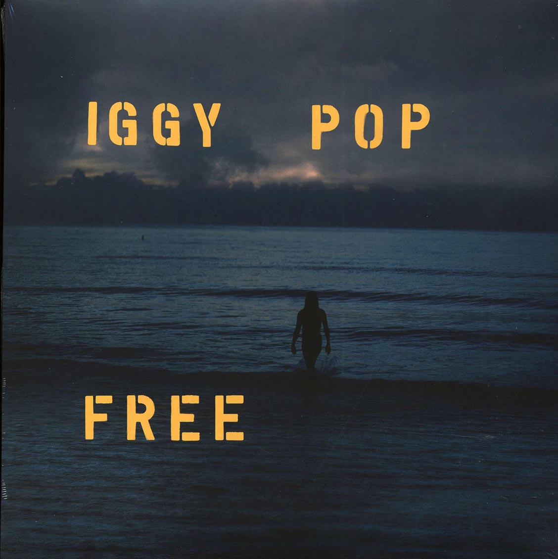 Iggy Pop - Free (180g)