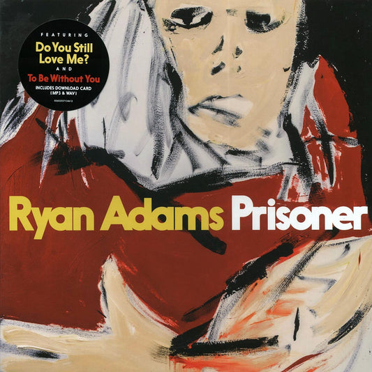 Ryan Adams - Prisoner (incl. mp3) (180g)