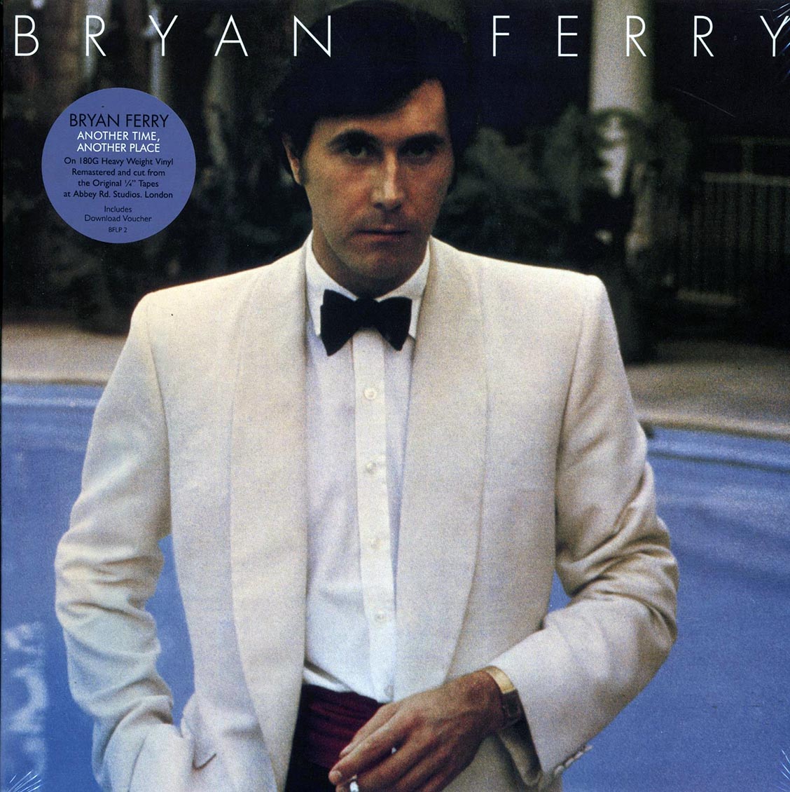 Bryan Ferry - Another Time, Another Place (incl. mp3) (180g)