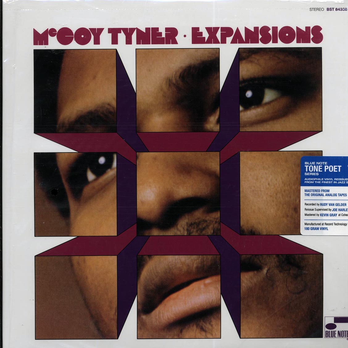 McCoy Tyner - Expansions (180g) (audiophile)