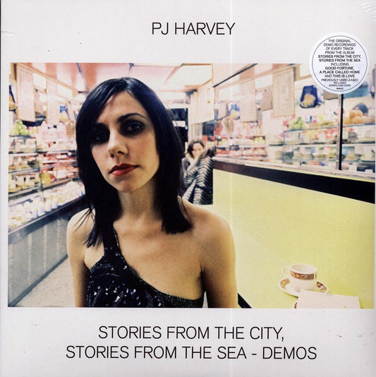 PJ Harvey - Stories From The City, Stories From The Sea: Demos (incl. mp3)