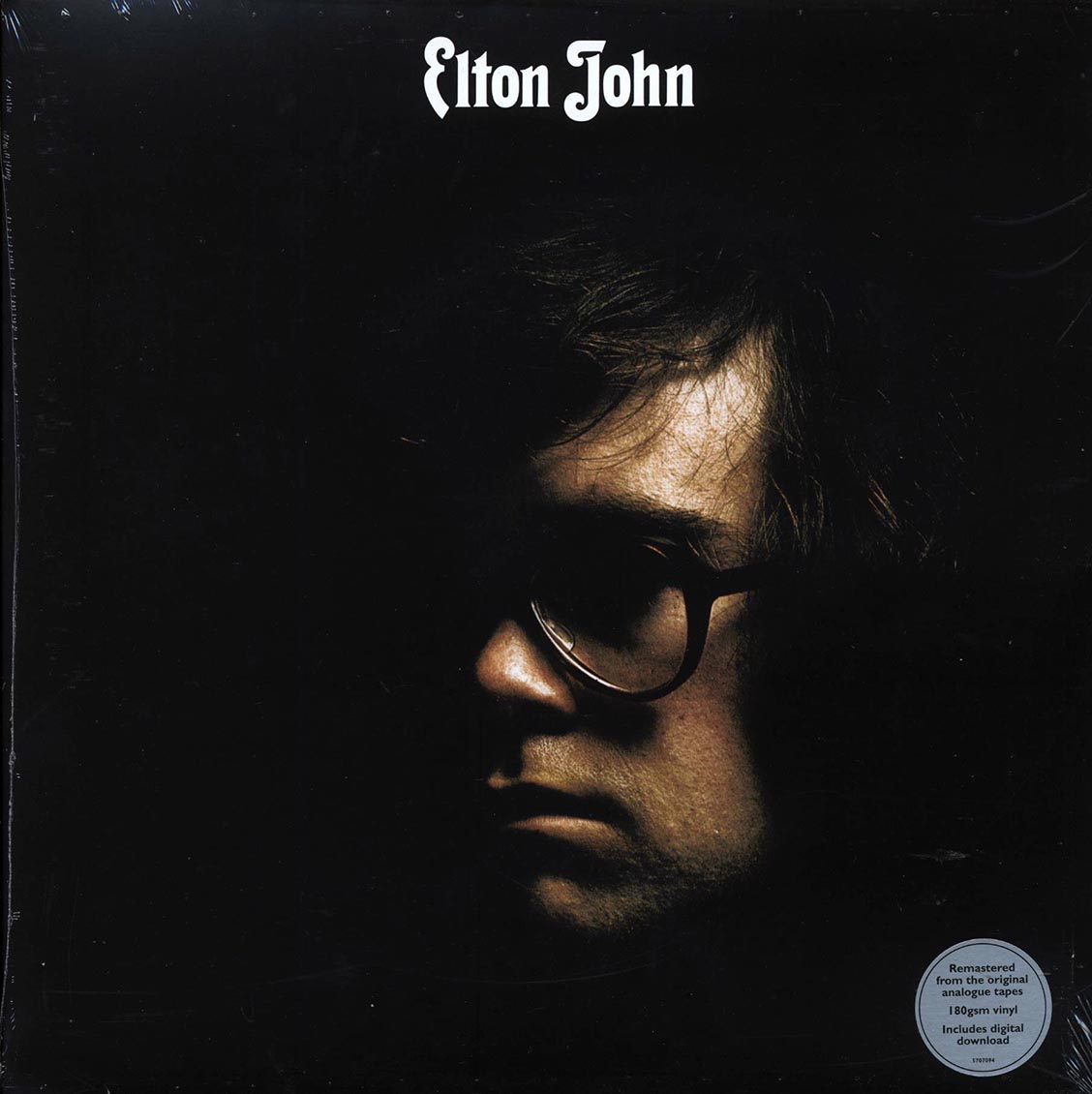 Elton John - Elton John (incl. mp3) (180g)