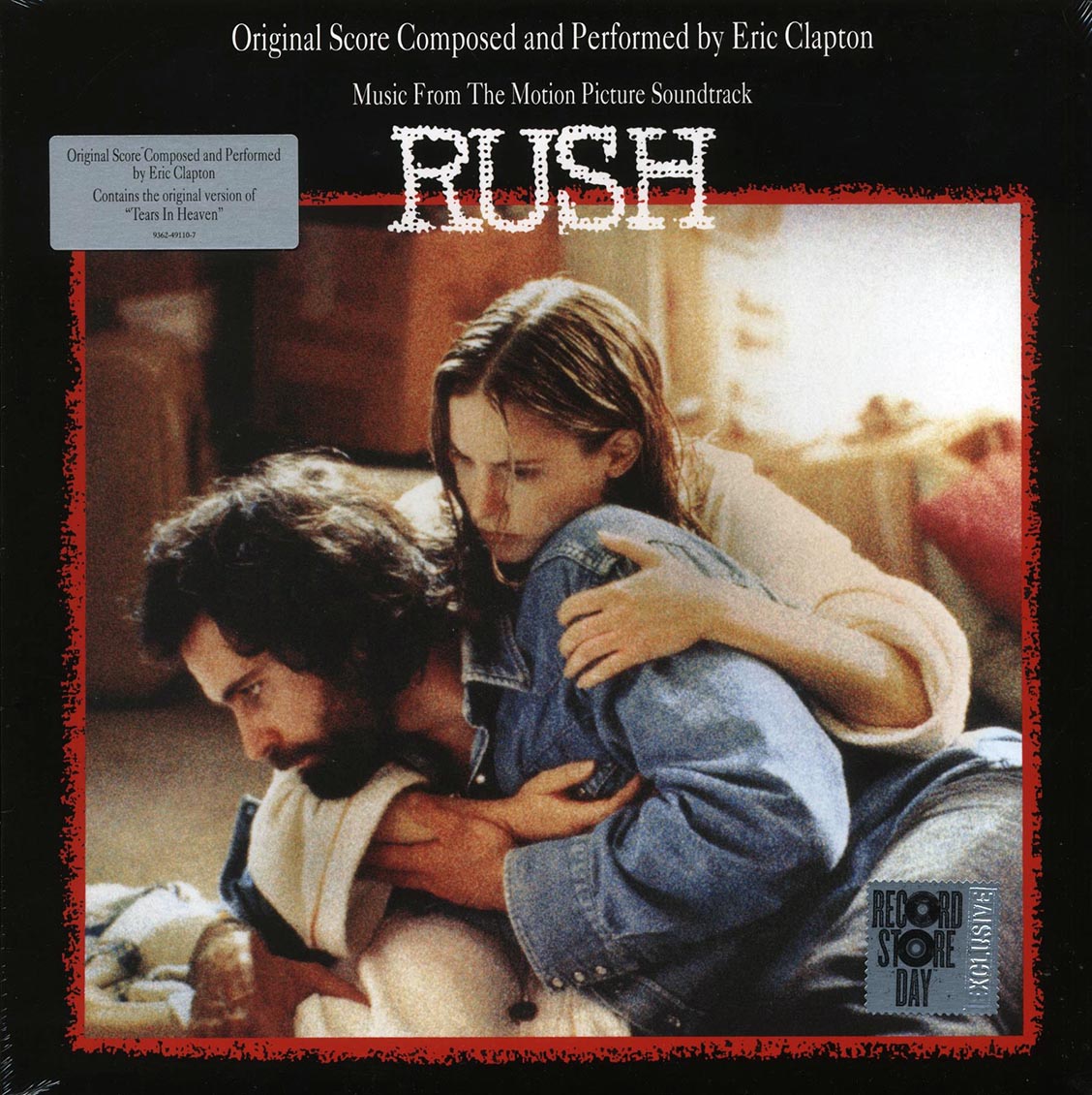 Eric Clapton - Rush: Music From The Motion Picture Soundtrack (RSD 2018) (ltd. ed.)