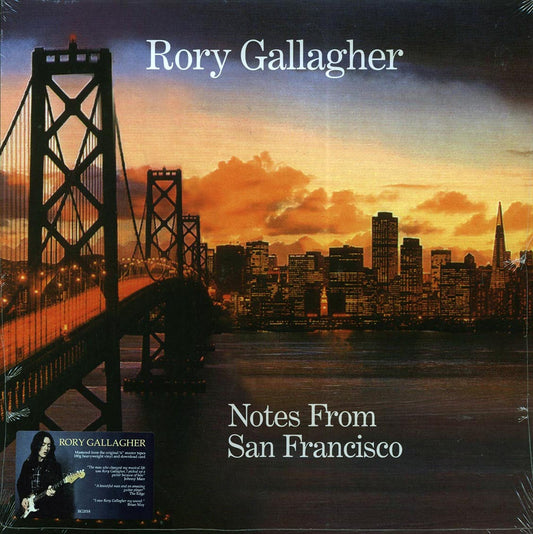 Rory Gallagher - Notes From San Francisco (incl. mp3) (180g)