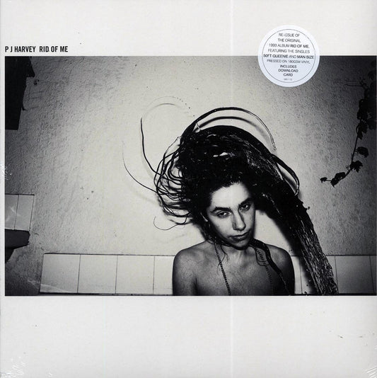 PJ Harvey - Rid Of Me (incl. mp3) (180g)