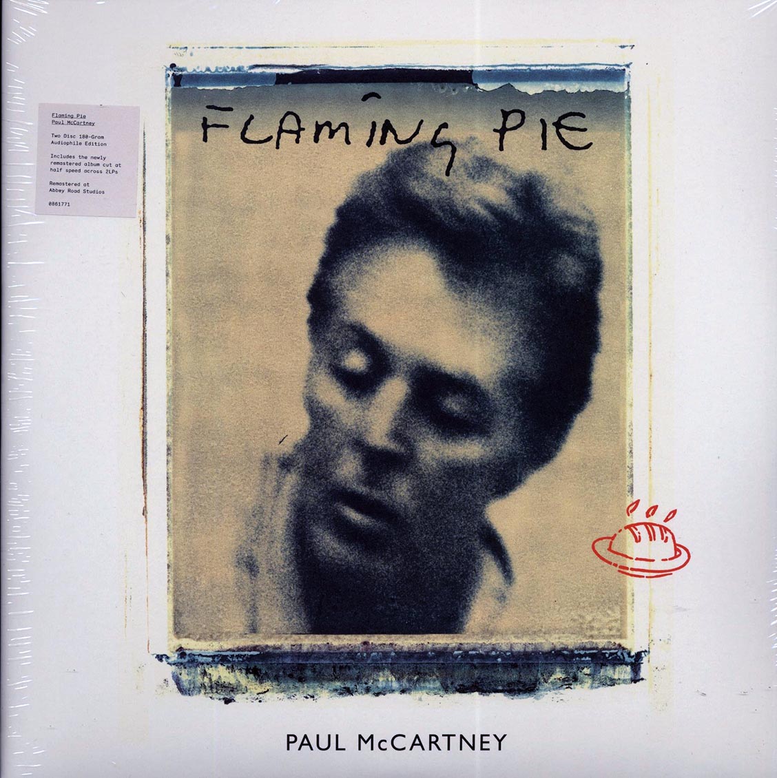 Paul McCartney - Flaming Pie (2xLP) (180g) (remastered) (audiophile)