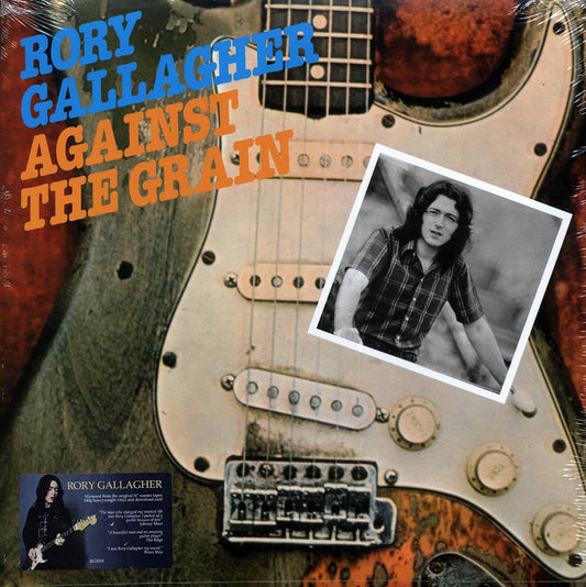 Rory Gallagher - Against The Grain (incl. mp3) (180g)