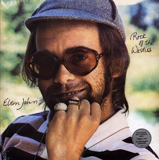 Elton John - Rock Of The Westies (incl. mp3) (180g)