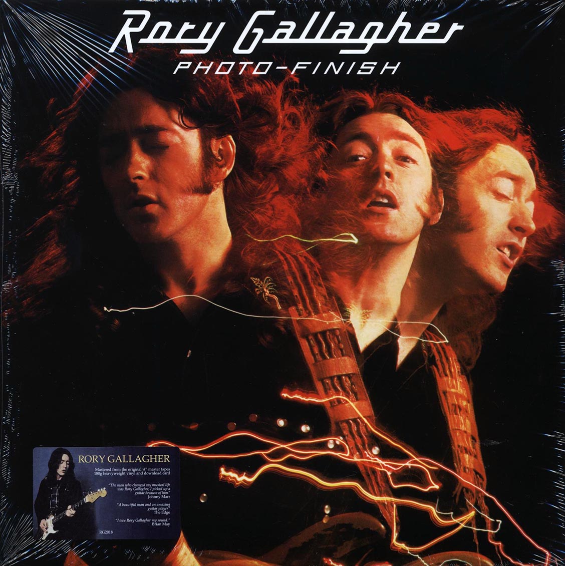 Rory Gallagher - Photo-finish (incl. mp3) (180g)