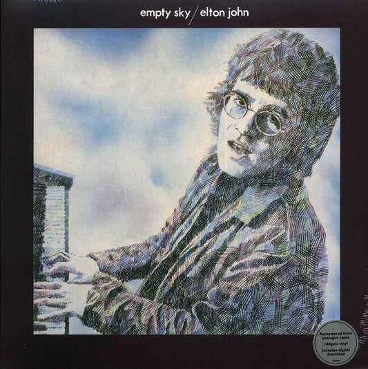 Elton John - Empty Sky (incl. mp3) (180g)