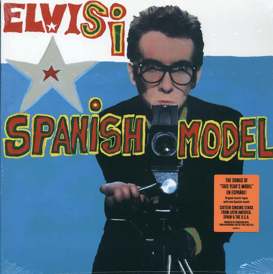 Elvis Costello - Spanish Model