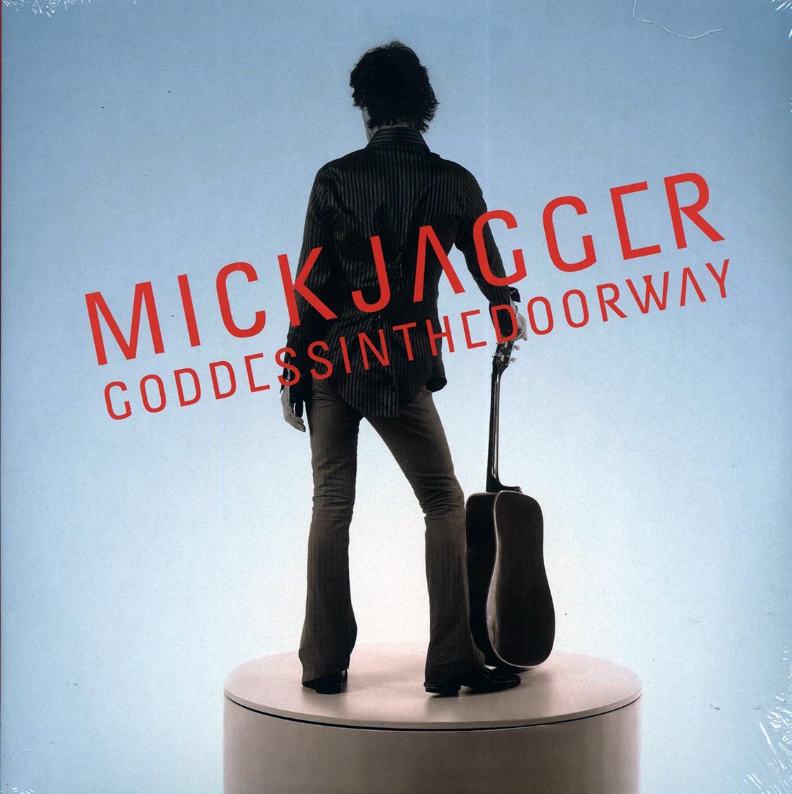 Mick Jagger - Goddess In The Doorway (2xLP) (remastered)