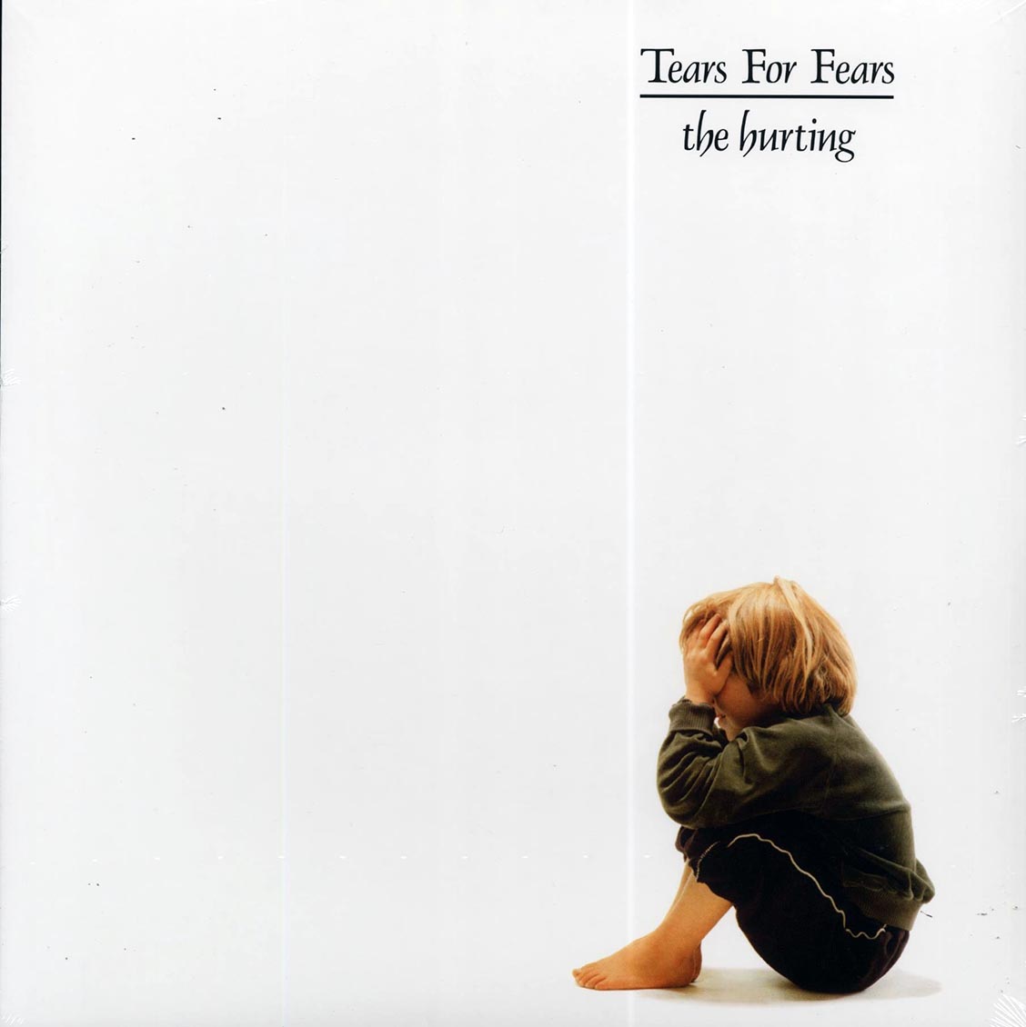 Tears For Fears - The Hurting (incl. mp3) (180g)