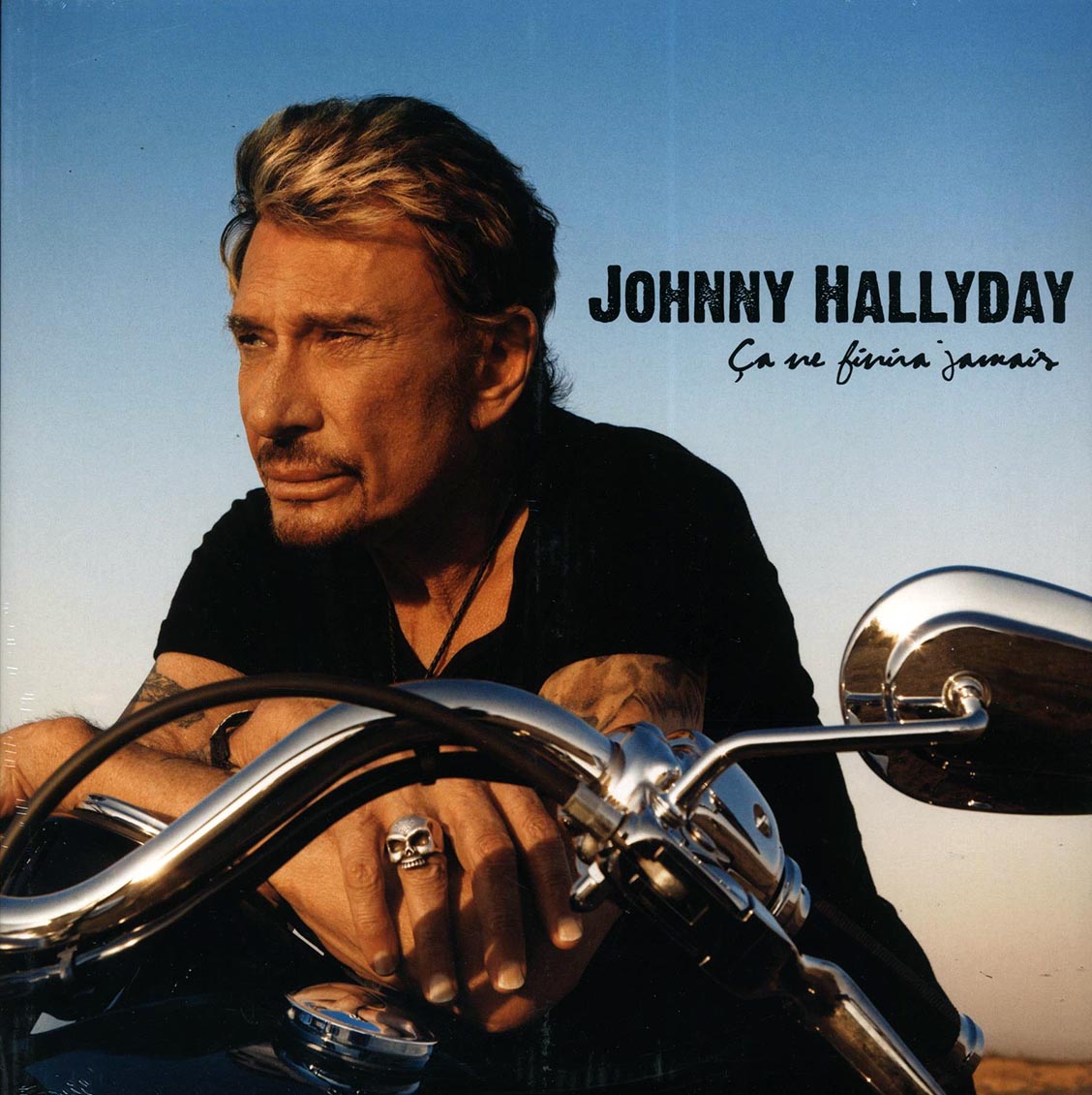 Johnny Hallyday - Ca Ne Finira Jamais (2xLP)