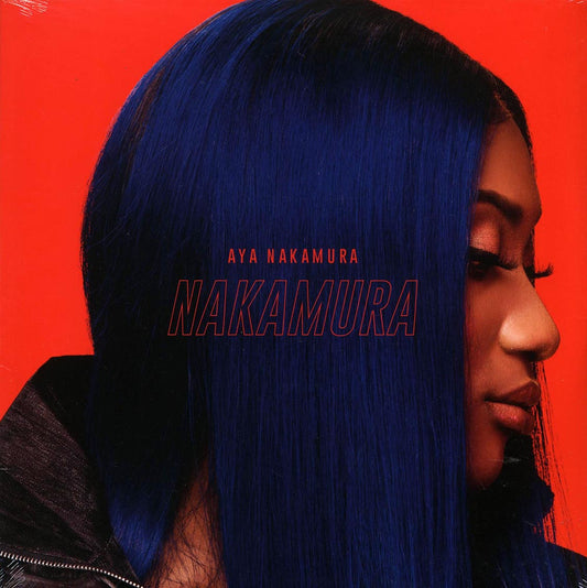 Aya Nakamura - Nakamura (2xLP)