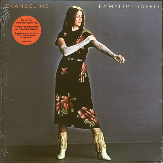 Emmylou Harris - Evangeline