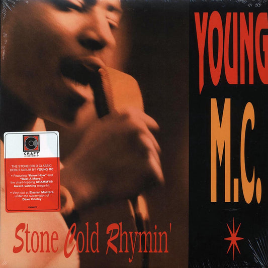 Young MC - Stone Cold Rhymin' (remastered)