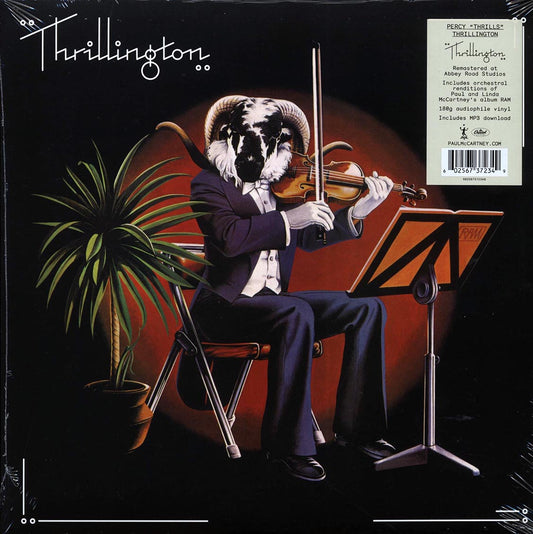 Paul McCartney - Percy "Thrills" Thrillington (incl. mp3) (180g) (audiophile)