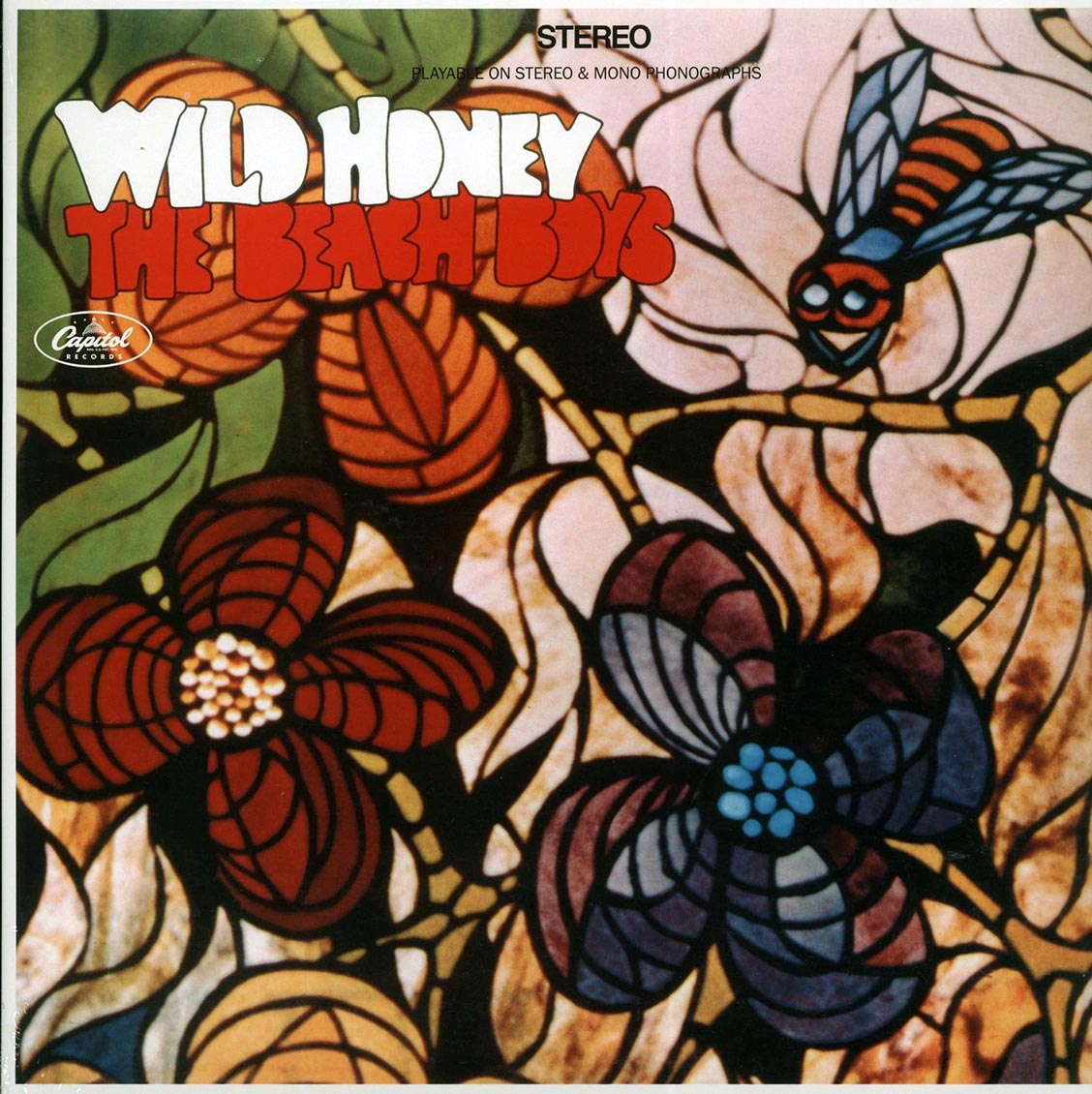 The Beach Boys - Wild Honey (stereo) (180g) (remastered)