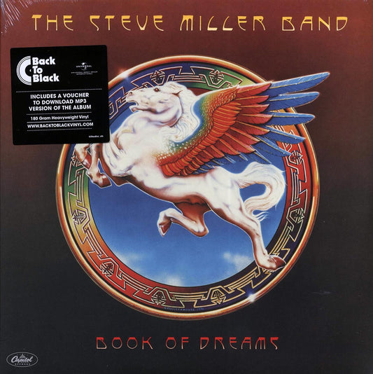 Steve Miller Band - Book Of Dreams (incl. mp3) (180g)