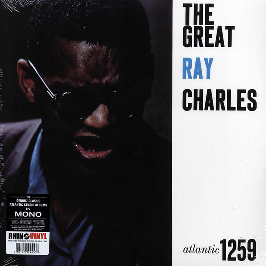 Ray Charles - The Great Ray Charles (mono) (180g) (remastered)