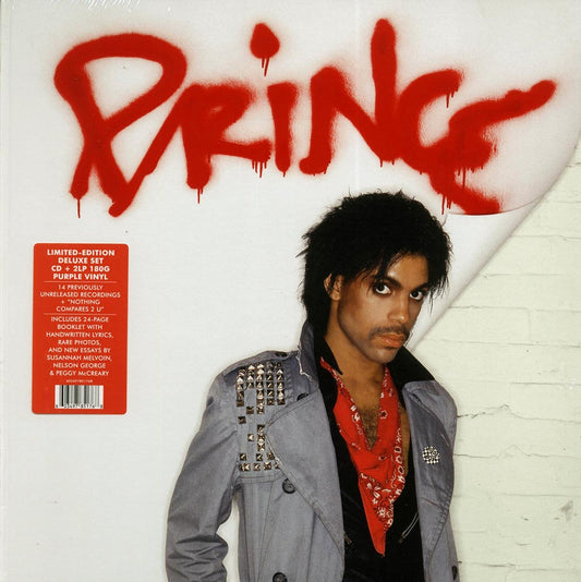 Prince - Originals (casebound set) (ltd. ed.) (2xLP) (180g) (deluxe edition) (purple vinyl) (incl. CD)