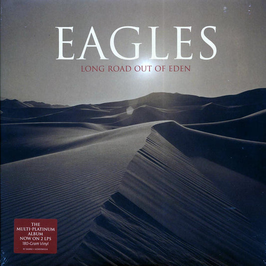 Eagles - Long Road Out Of Eden (2xLP) (180g)